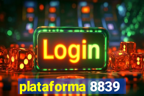 plataforma 8839